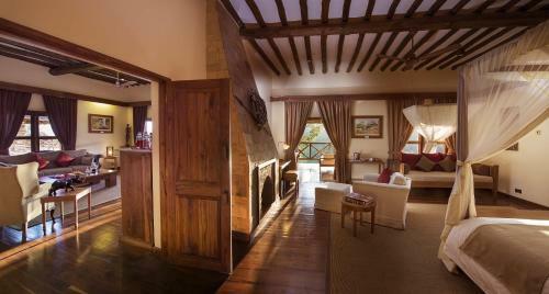 Hotel Exploreans Ngorongoro Lodge - All Inclusive