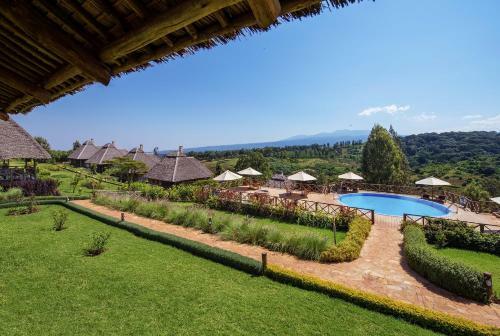 Hotel Exploreans Ngorongoro Lodge - All Inclusive