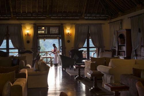 Hotel Exploreans Ngorongoro Lodge - All Inclusive
