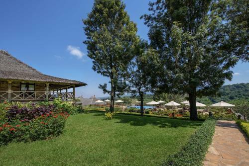Hotel Exploreans Ngorongoro Lodge - All Inclusive