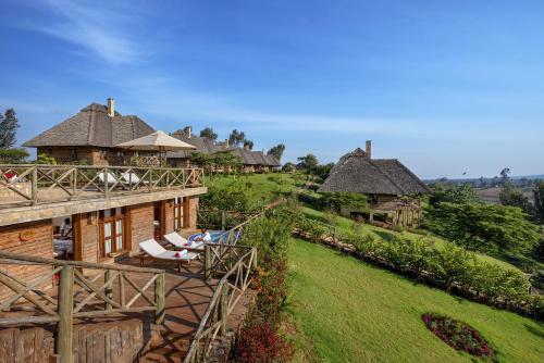 Hotel Exploreans Ngorongoro Lodge - All Inclusive