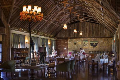Hotel Exploreans Ngorongoro Lodge - All Inclusive