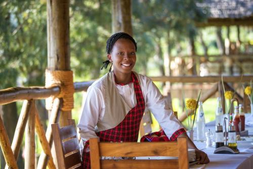 Hotel Exploreans Ngorongoro Lodge - All Inclusive