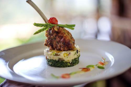 Hotel Exploreans Ngorongoro Lodge - All Inclusive