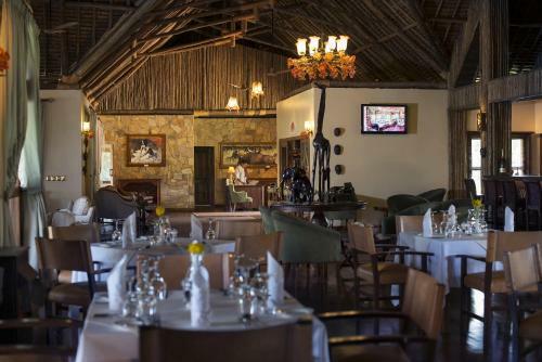 Hotel Exploreans Ngorongoro Lodge - All Inclusive