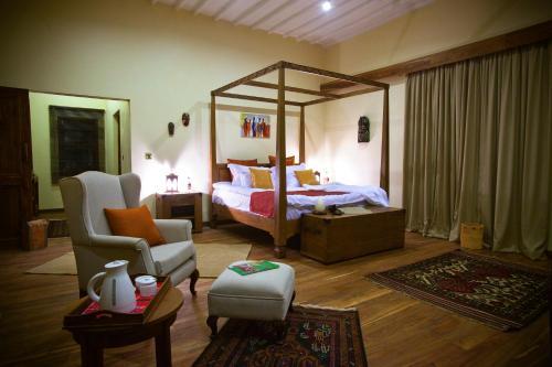Hotel Exploreans Ngorongoro Lodge - All Inclusive