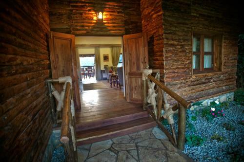 Hotel Exploreans Ngorongoro Lodge - All Inclusive