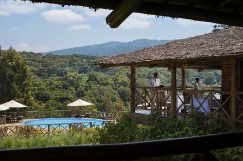 Hotel Exploreans Ngorongoro Lodge - All Inclusive