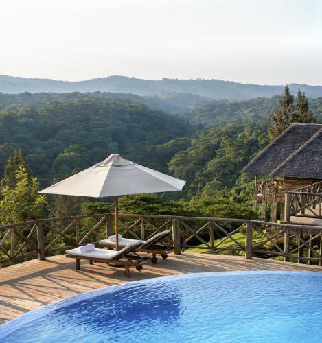 Hotel Exploreans Ngorongoro Lodge - All Inclusive
