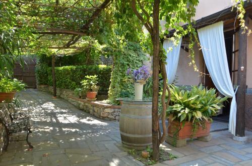 Bed & Breakfast Locanda Dal Moccia