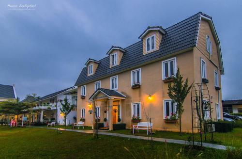 Hotel Doitung View Resort