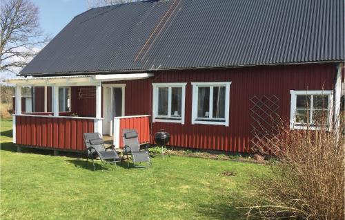 Holiday Home Tr�lshult Kn�red