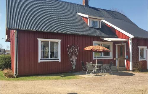 Holiday Home Tr�lshult Kn�red