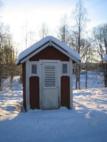 Agroturismo Cottage �laryd