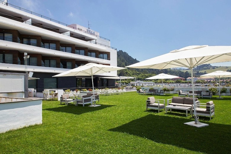 Hotel & Thalasso Villa Antilla