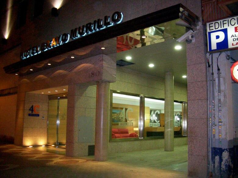 Hotel 4c Bravo Murillo