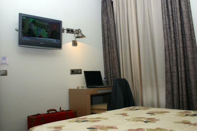 Hotel 4c Bravo Murillo