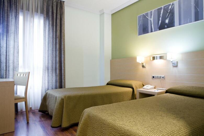 Hotel 4c Bravo Murillo