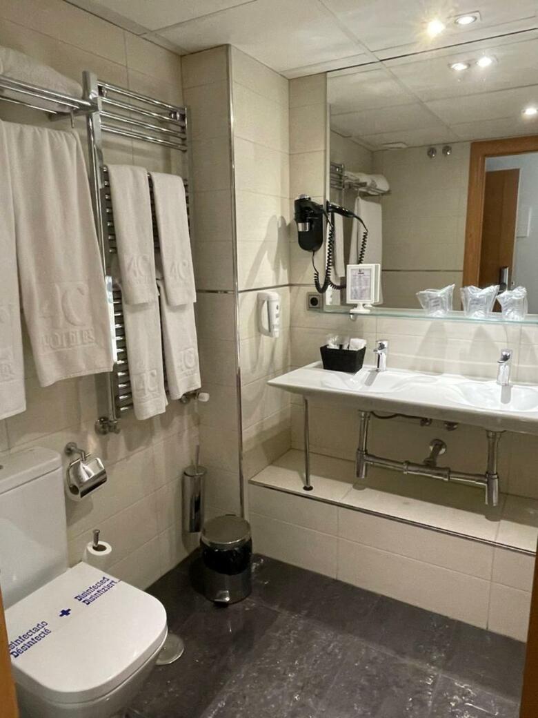 Hotel 4c Bravo Murillo