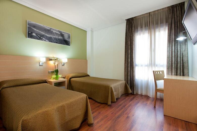 Hotel 4c Bravo Murillo