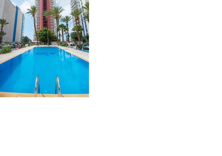 Apartamentos Las Damas