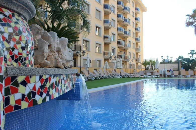 Apartamentos Mediterraneo Real