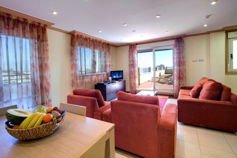 Apartamentos Mediterraneo Real