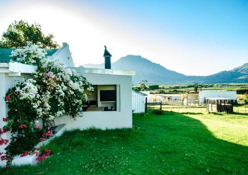 Agroturismo Reflections Guest Farm