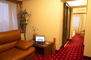 Hotel Prahova Plaza