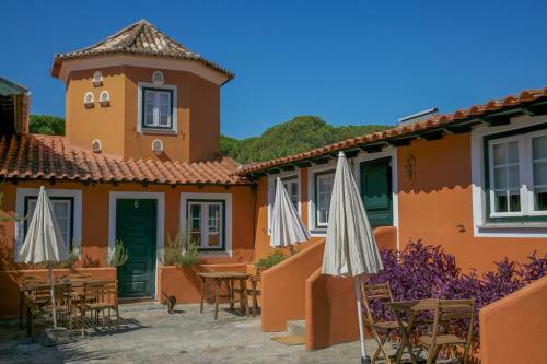 Agroturismo Quinta Da Bicuda