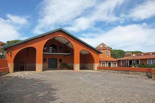 Agroturismo Quinta Da Bicuda