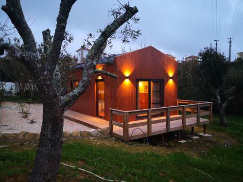 Agroturismo Quinta Das Alfazemas