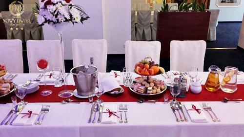 Hotel Nowy Dw�r W Zaczerniu
