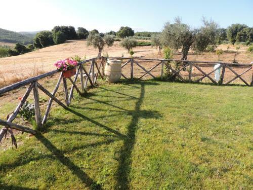 Hostal Agriturismo Valle Martina
