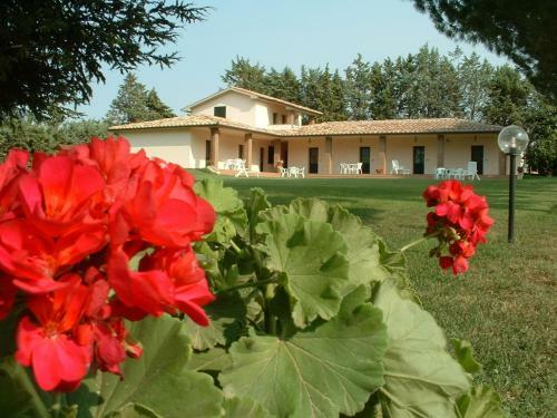 Hostal Agriturismo Valle Martina
