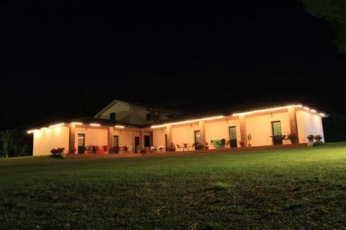 Hostal Agriturismo Valle Martina
