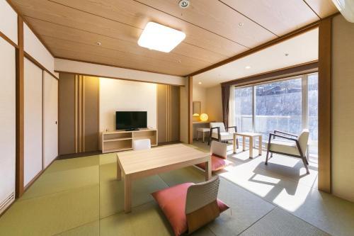 Tateshina Grand Hotel Takinoyu