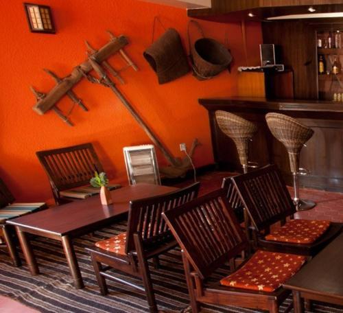 Hotel Yeti Mountain Home, Lukla