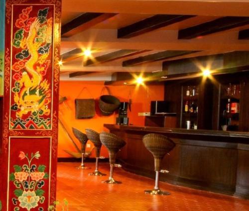 Hotel Yeti Mountain Home, Lukla