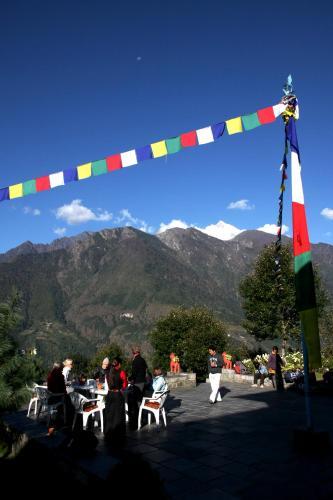 Hotel Yeti Mountain Home, Lukla