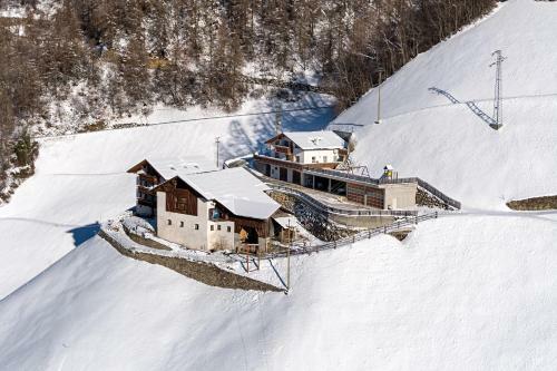 Apartamento Oberversant Hof