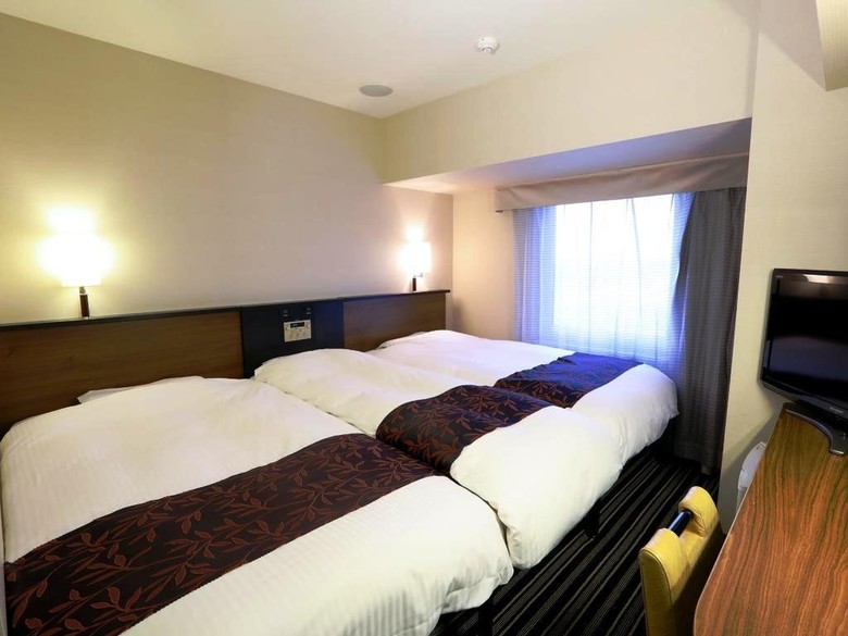 Apa Hotel Tokyo Shiomi Ekimae