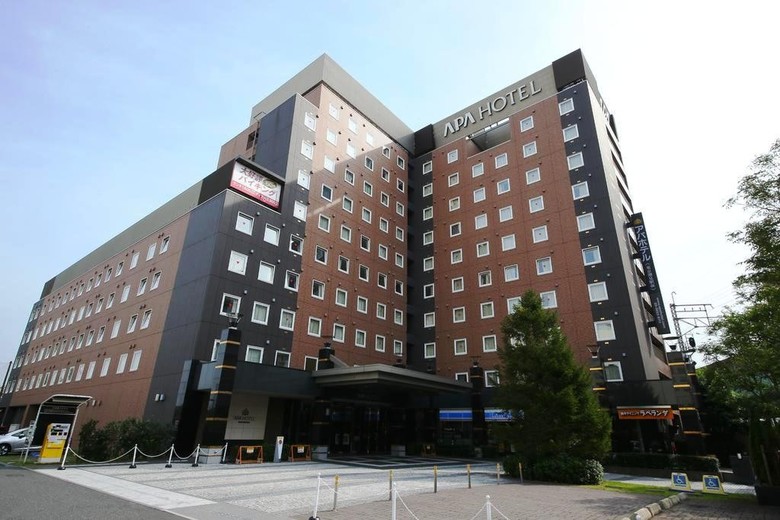 Apa Hotel Tokyo Shiomi Ekimae