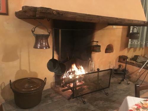 Hostal Agriturismo La Cascinetta