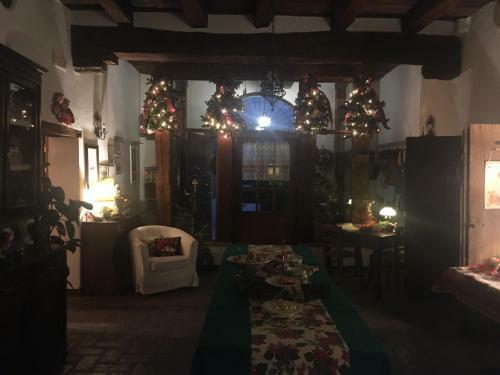 Hostal Agriturismo La Cascinetta