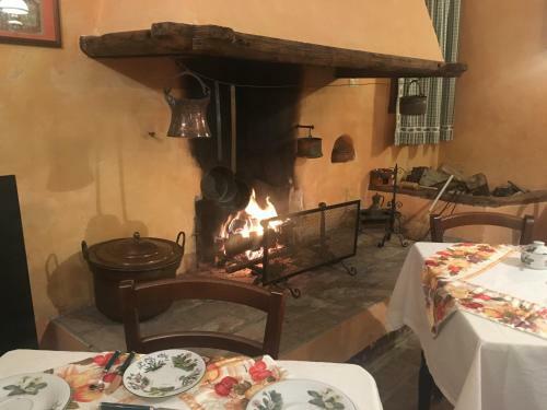 Hostal Agriturismo La Cascinetta