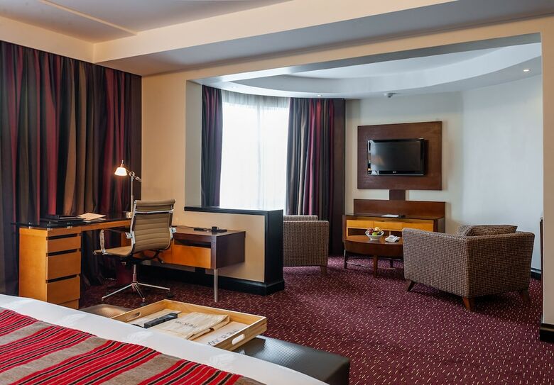 Hotel The Boma Nairobi