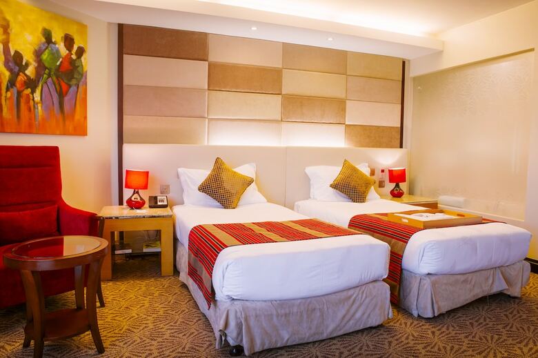 Hotel The Boma Nairobi