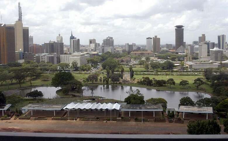 Hotel The Boma Nairobi