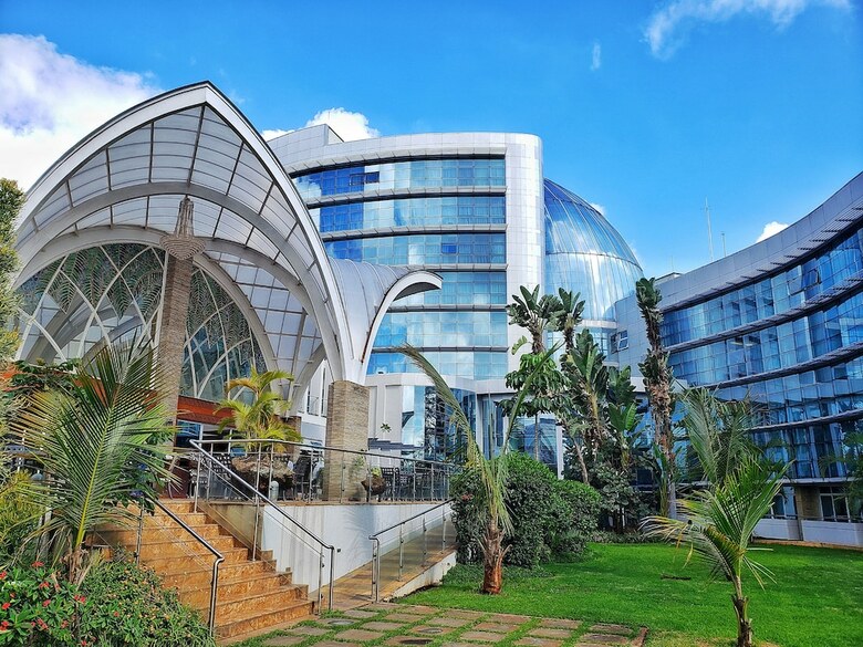 Hotel The Boma Nairobi